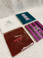 Tegel - Wijntje - Rood