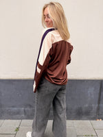 denim pants studs PAYTON