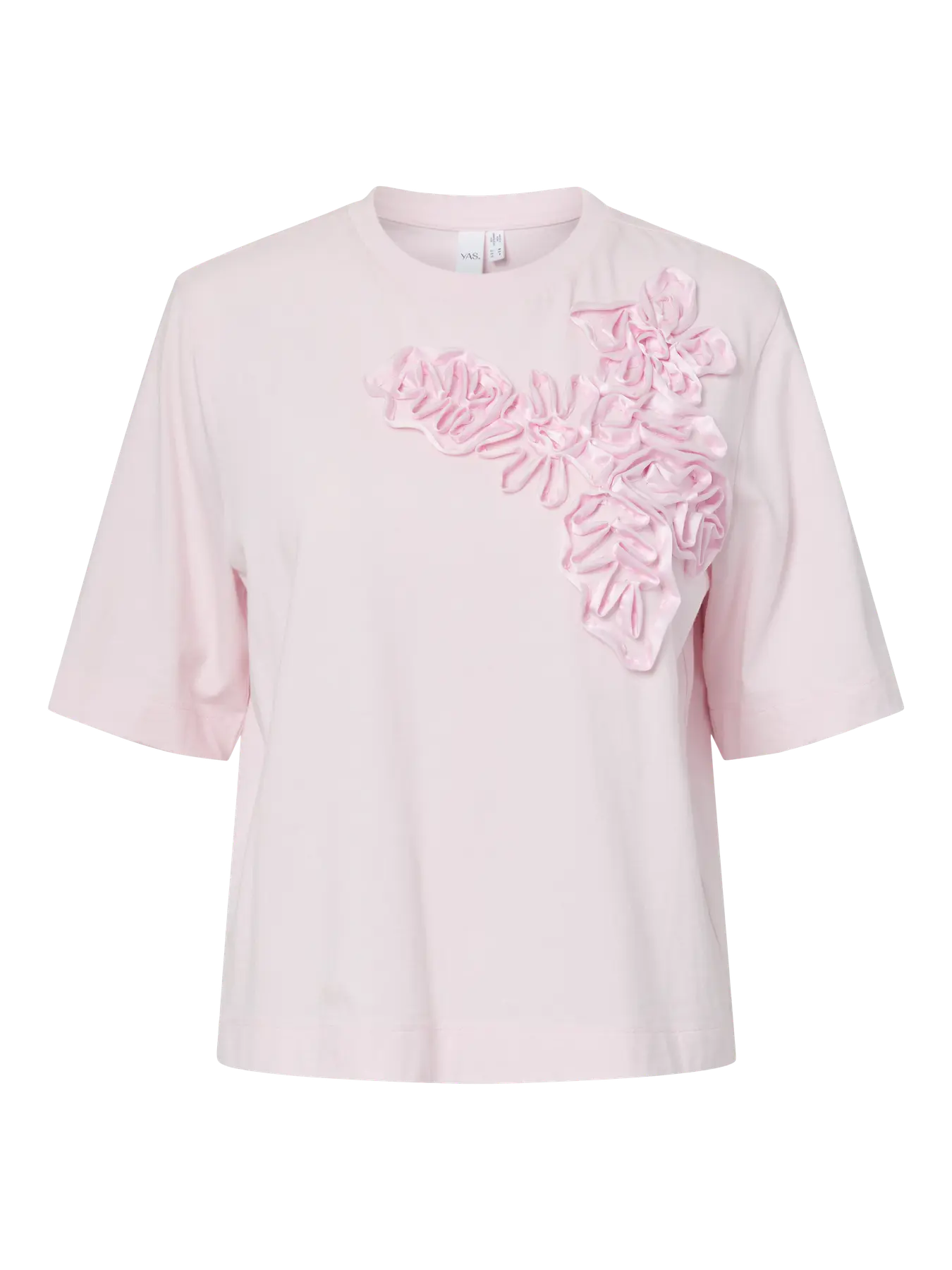 Yasvisely ss tee s. - ballerina