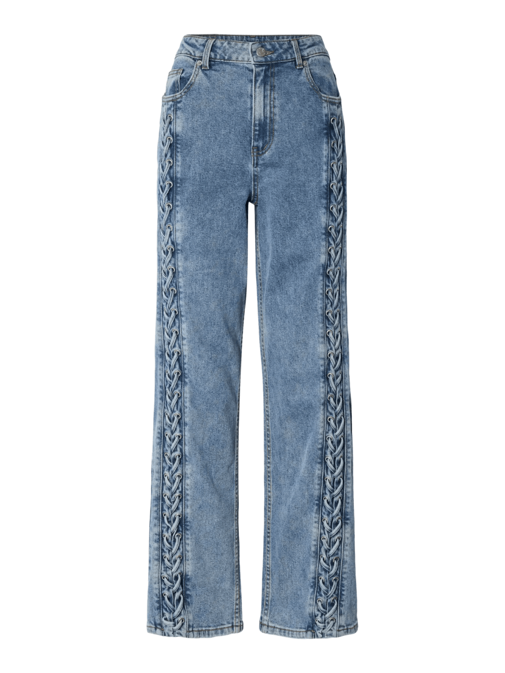 YASEYLA HW denim jeans s