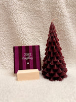 Tegel - Dikke kerstkus