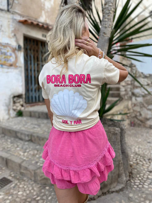 Bora Bora - Cream