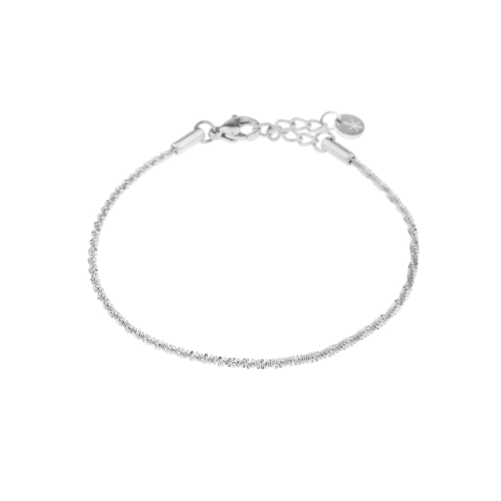 Baby bloom bracelet silver