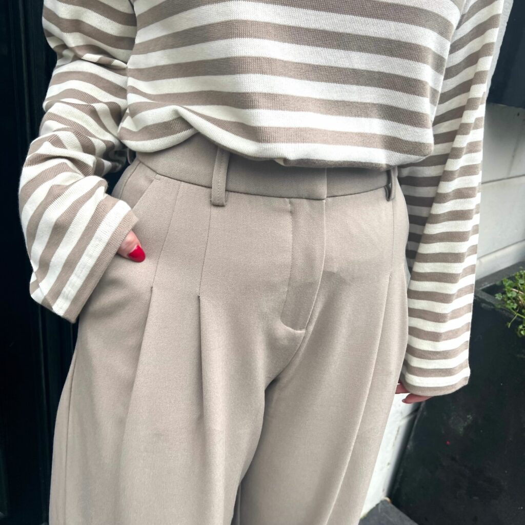 Mschhenrika hw pant - cashew mel