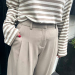 Mschhenrika hw pant - cashew mel