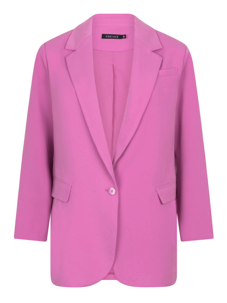Blazer Maisie - Pink purple