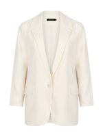 Blazer Debora - Ecru