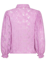 Blouse Birdie - lilac
