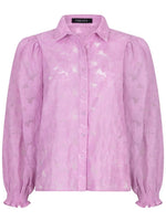 Blouse Birdie - lilac