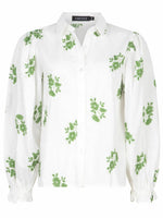 Blouse Lulu - green