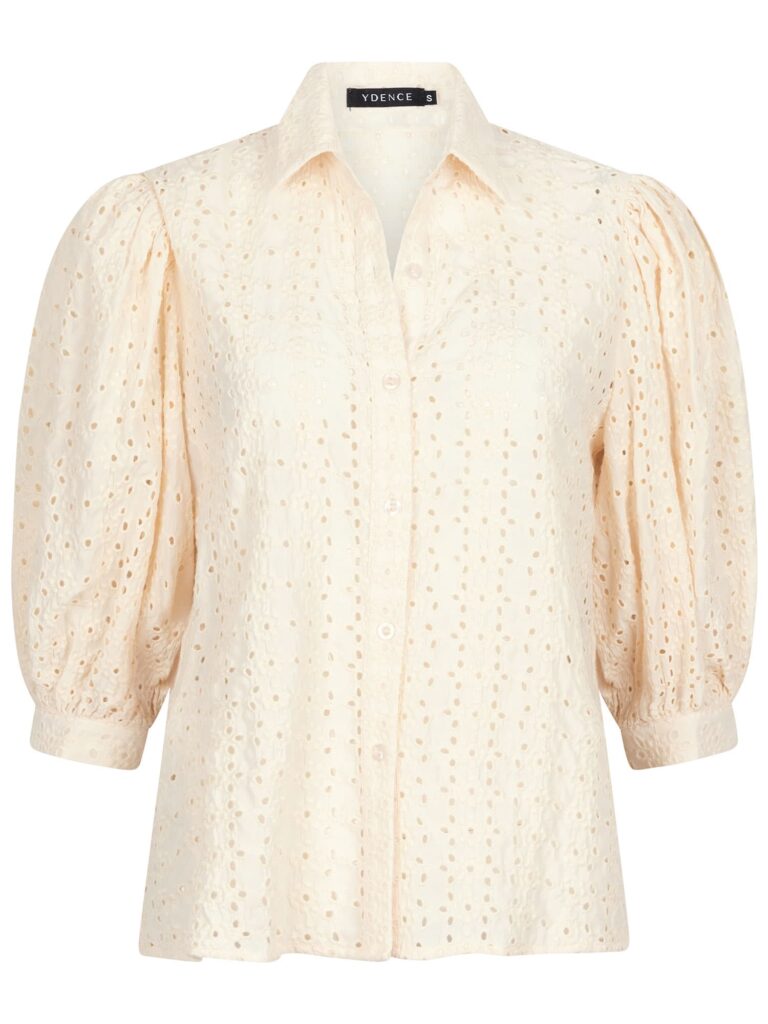 Blouse Mina - Ecru