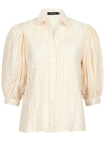 Blouse Mina - Ecru