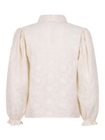 Blouse Novia - Ecru