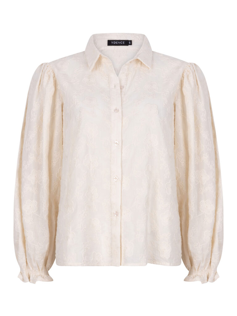Blouse Novia - Ecru