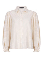 Blouse Novia - Ecru