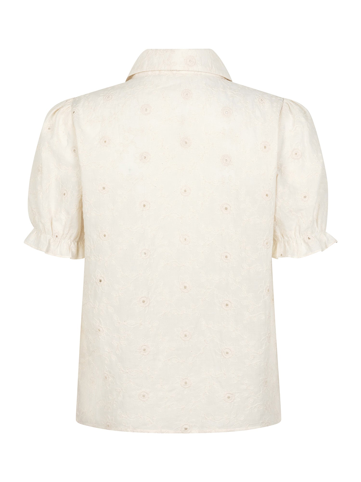 Blouse Alexa - Ecru