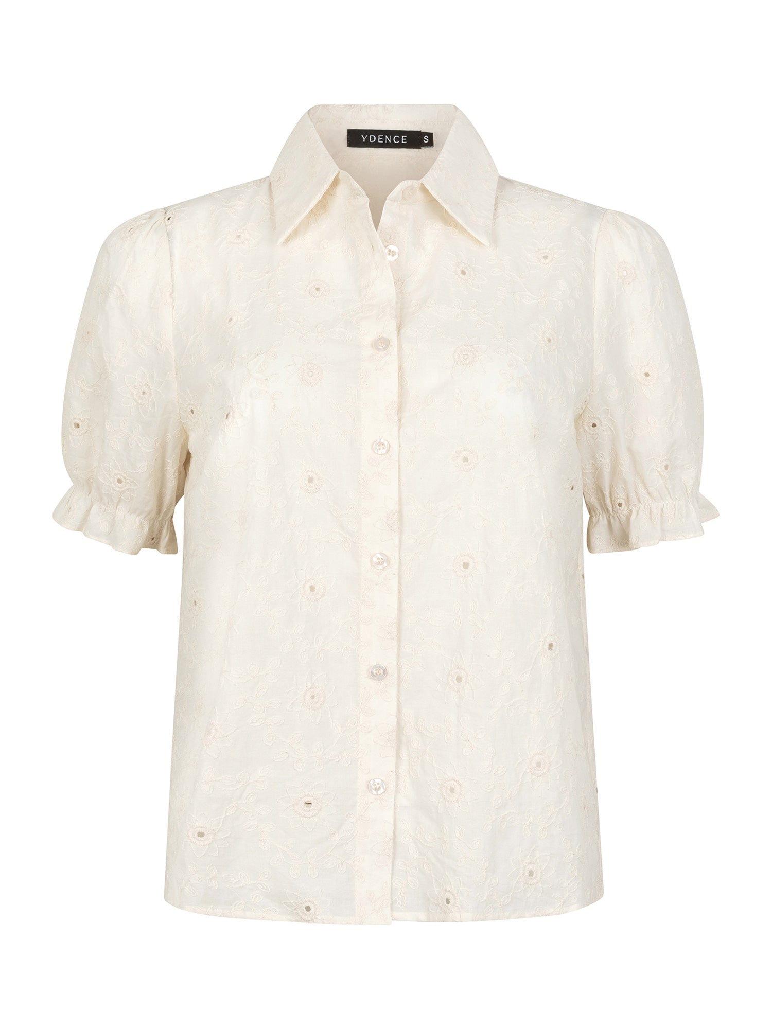 Blouse Alexa - Ecru