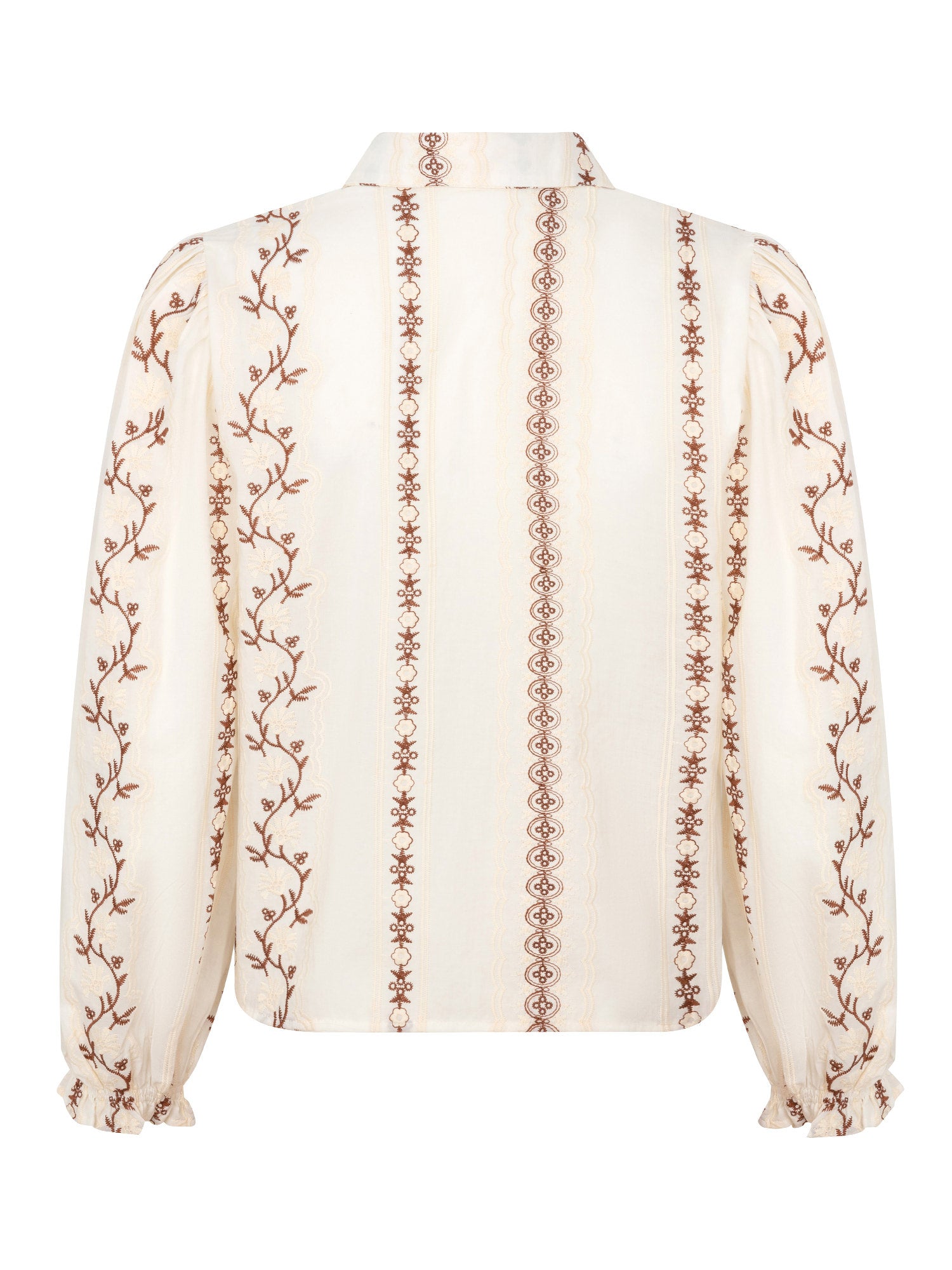 Blouse Aline - Ecru