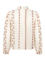 Blouse Aline - Ecru