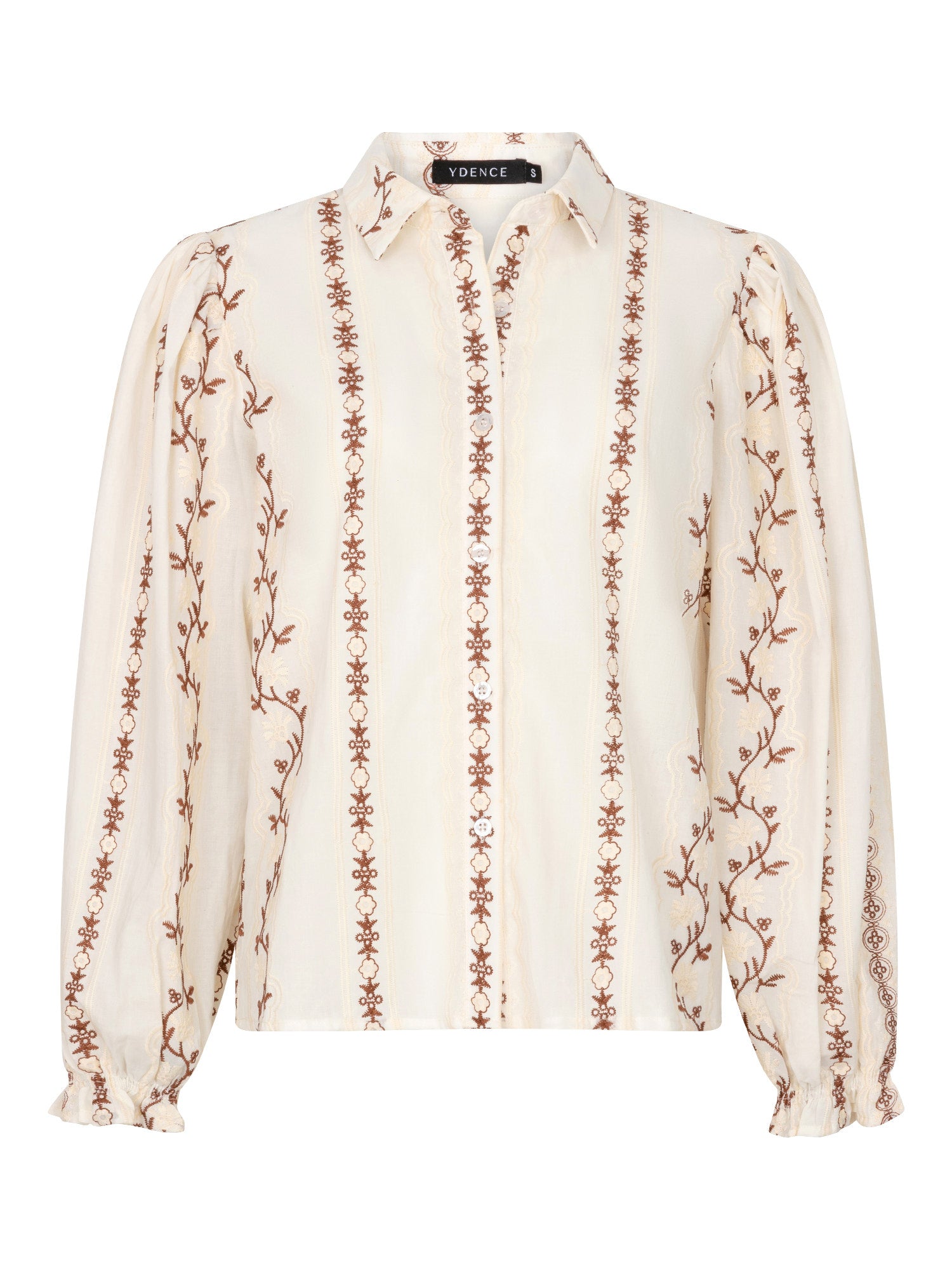 Blouse Aline - Ecru