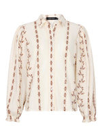 Blouse Aline - Ecru