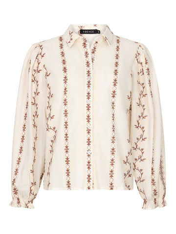 Blouse Aline - Ecru