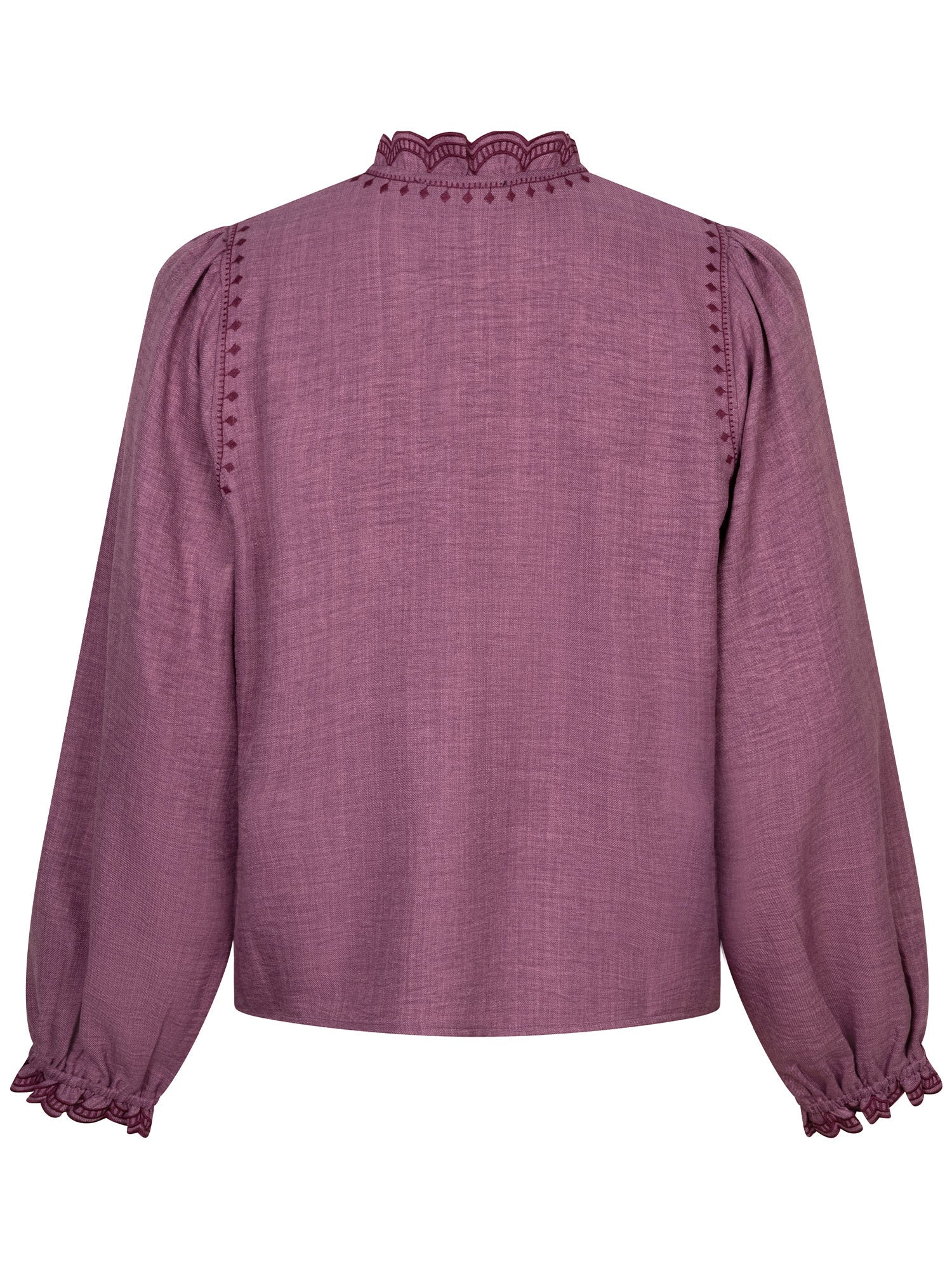 Blouse Hannah - Mauve