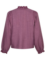 Blouse Hannah - Mauve