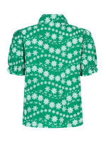 Blouse Lou - green