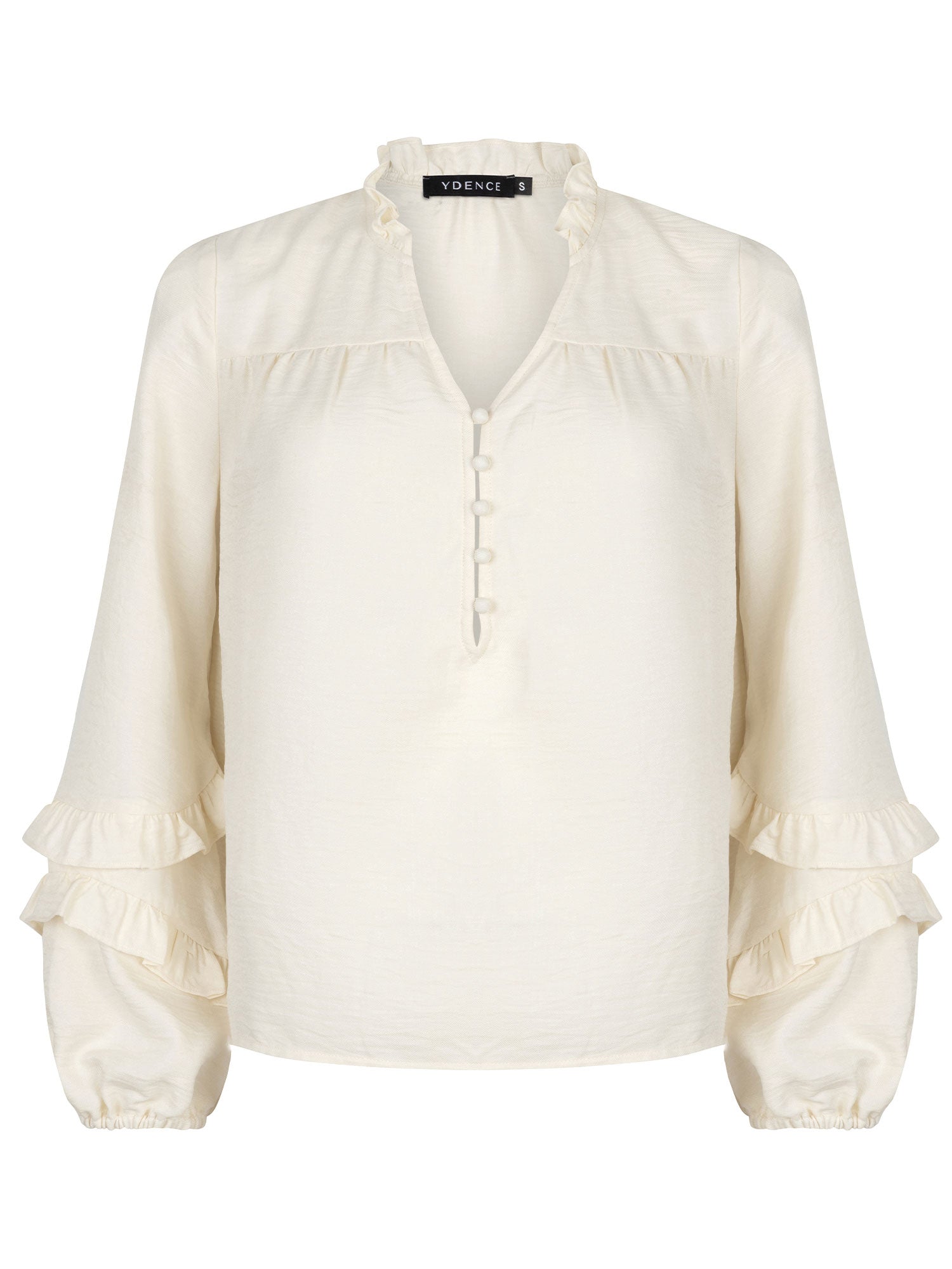 Blouse Jacky - Ecru
