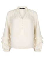 Blouse Jacky - Ecru