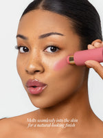 Glow blush stick