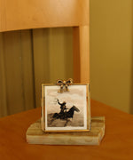 Bowie Bow Polaroid Frame - doing goods