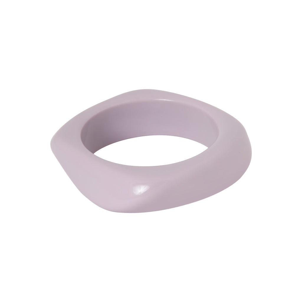 Lila rock bracelet