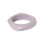 Lila rock bracelet