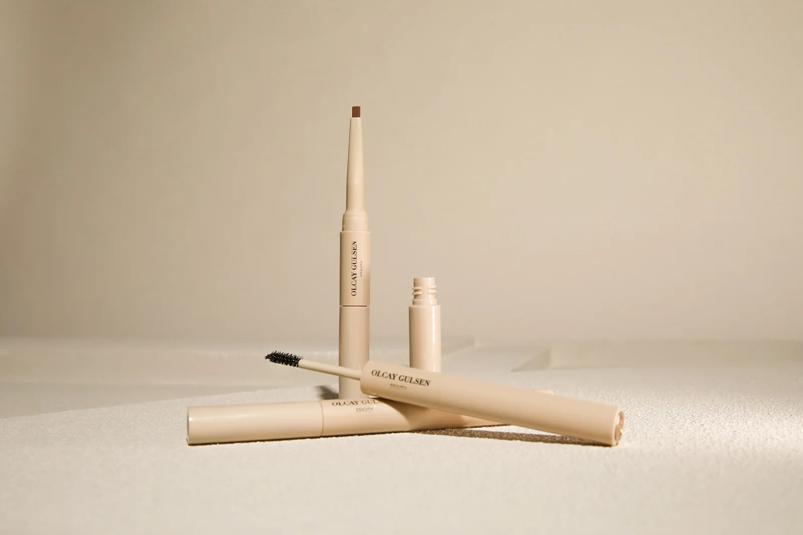 BROW DUO Brow pencil + fixing gel