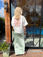 T-Shirt The ydence Inn - Off white