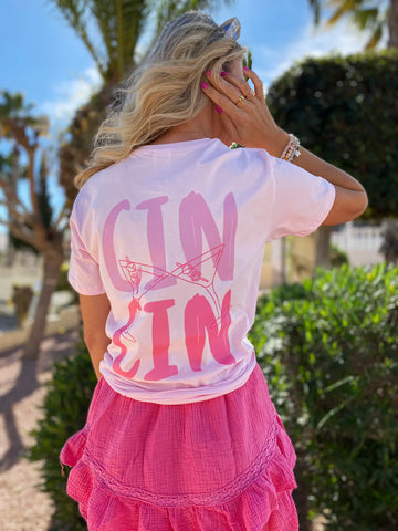 Cin Cin - Lightpink