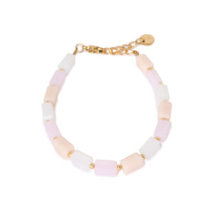 Calypso bracelet gold