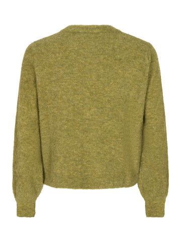 Cardigan Eden - Green