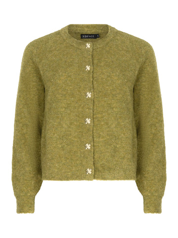 Cardigan Eden - Green