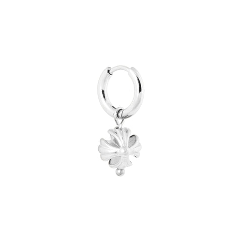 Classic muse hoop silver