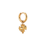 Classic muse hoop gold