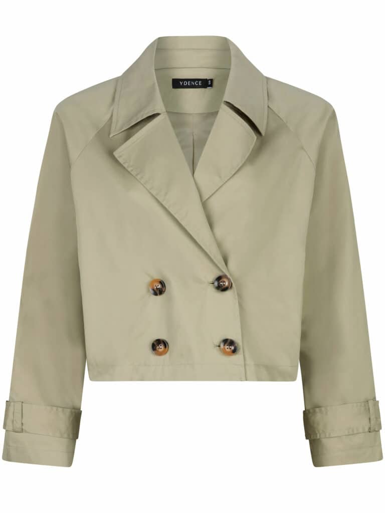 Coat Olive - khaki