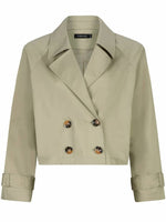 Coat Olive - khaki