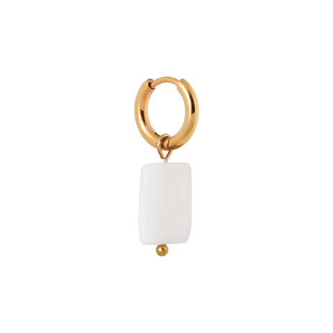 Coco hoop gold