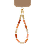Cosmopolitan phone cord gold