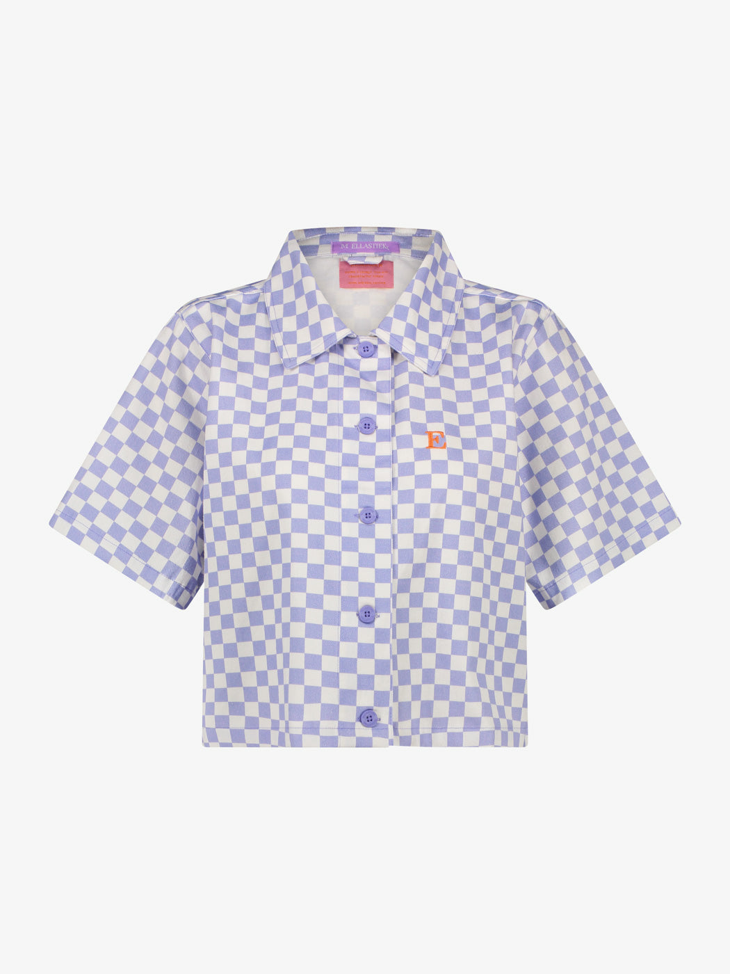 Cropped Blouse Roy