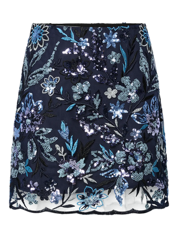 Yasfliky mw skirt - Sargasso Sea