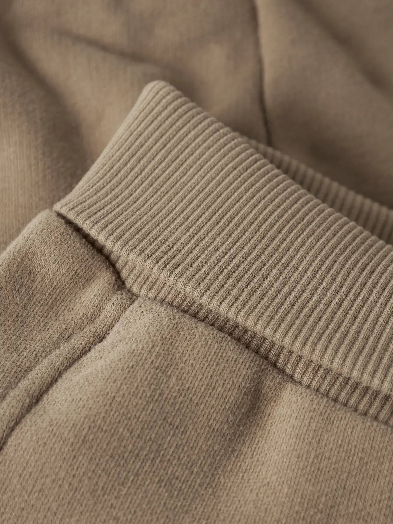 Nbmilondon ras loose sweat pant lil - sepia tint